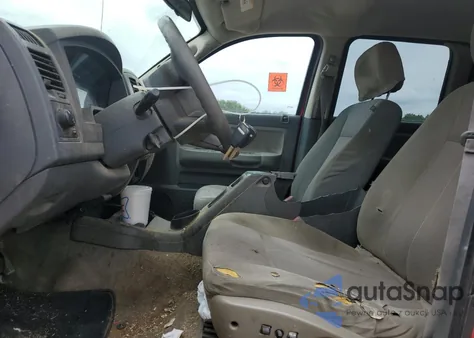 2007 Dodge Dakota Quad Slt z USA, uszkodzony, nr VIN 1D7HE48K37S192505